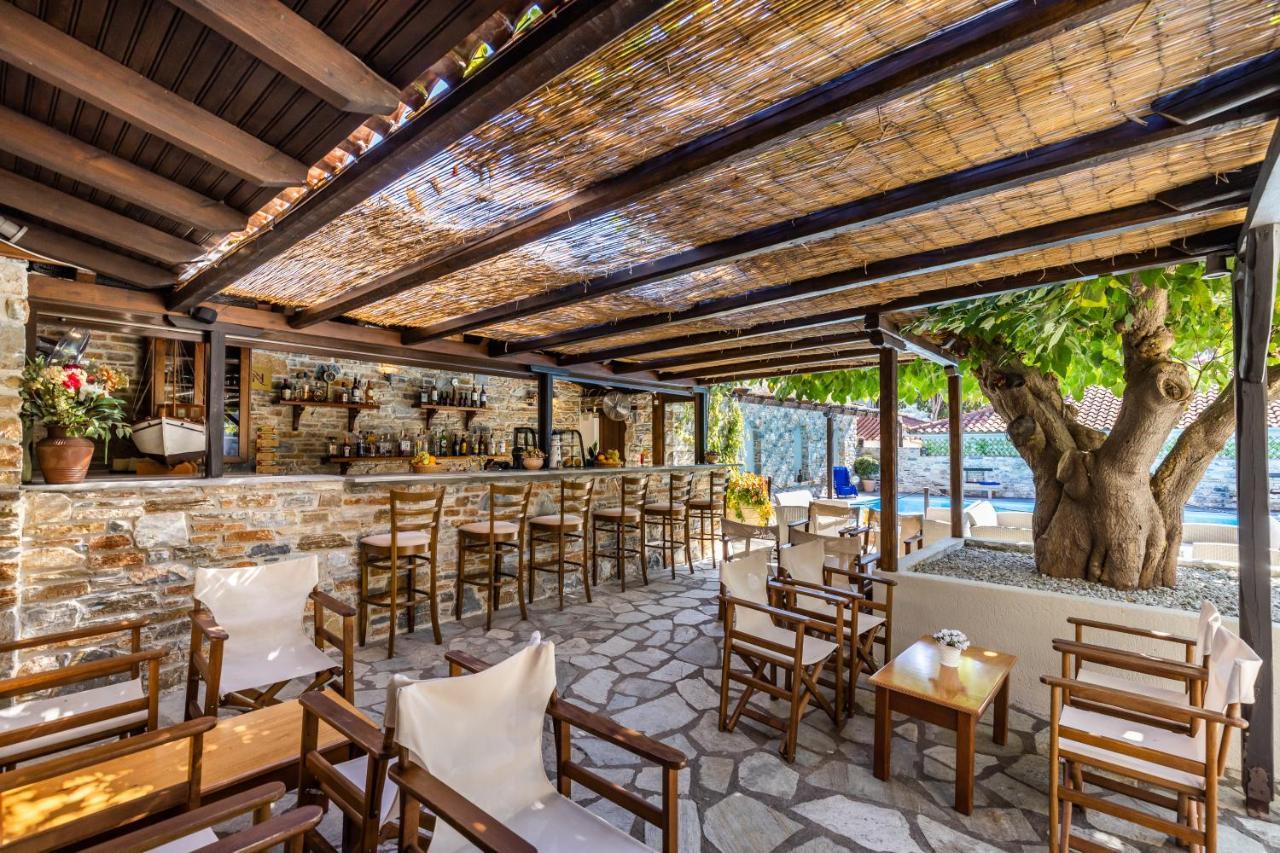 Ionia Hotel Skopelos Eksteriør billede