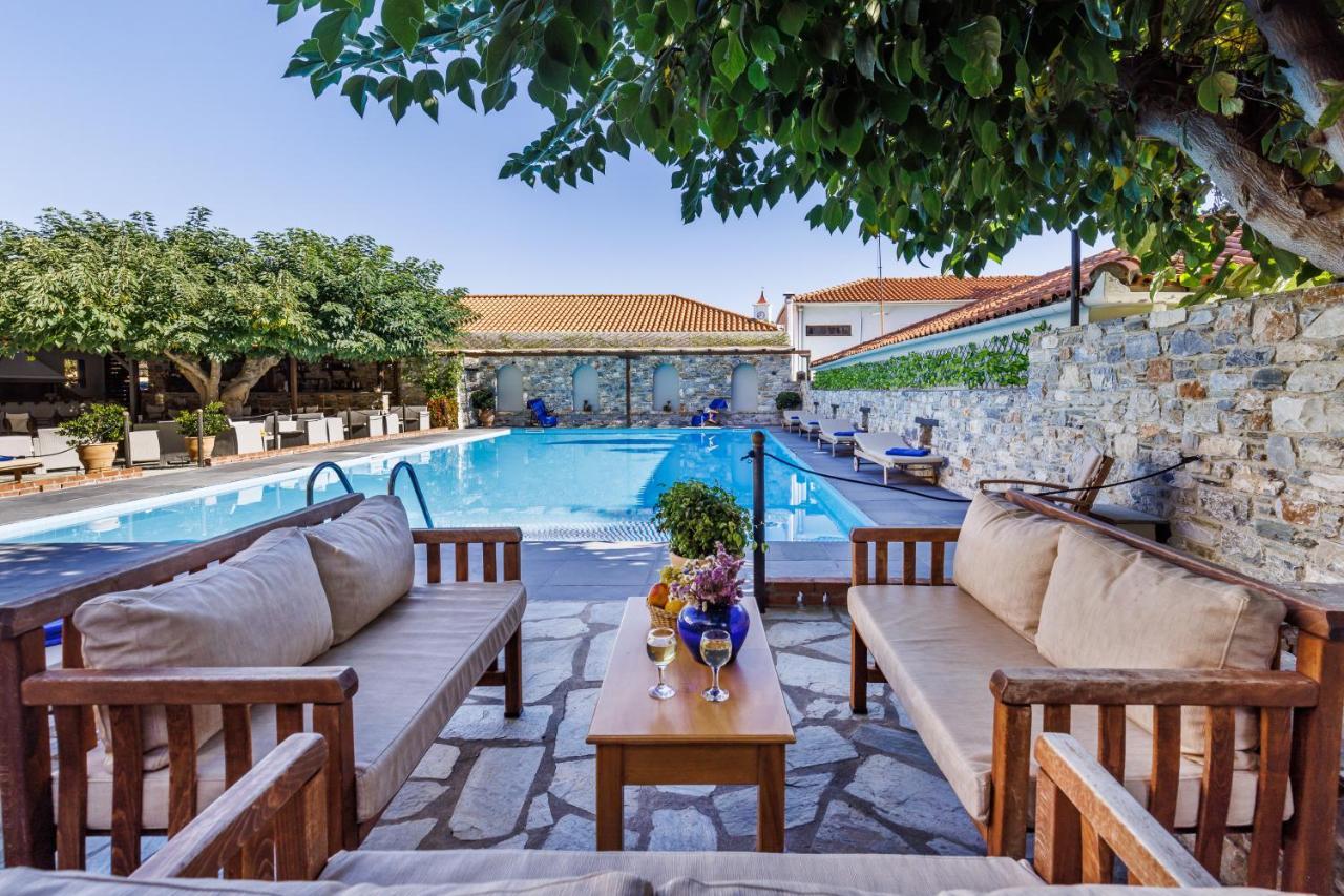 Ionia Hotel Skopelos Eksteriør billede