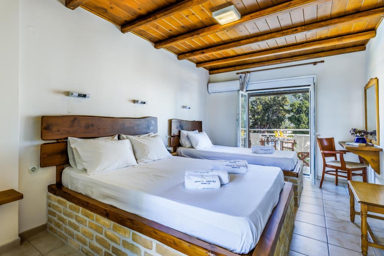 Ionia Hotel Skopelos Eksteriør billede