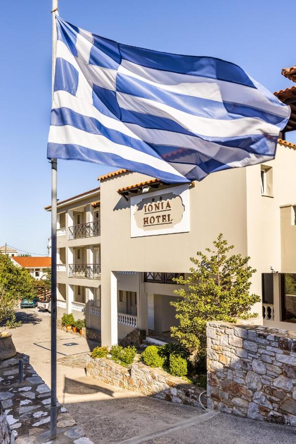 Ionia Hotel Skopelos Eksteriør billede