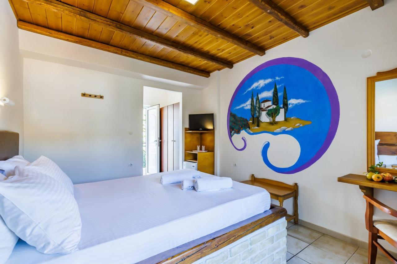 Ionia Hotel Skopelos Eksteriør billede