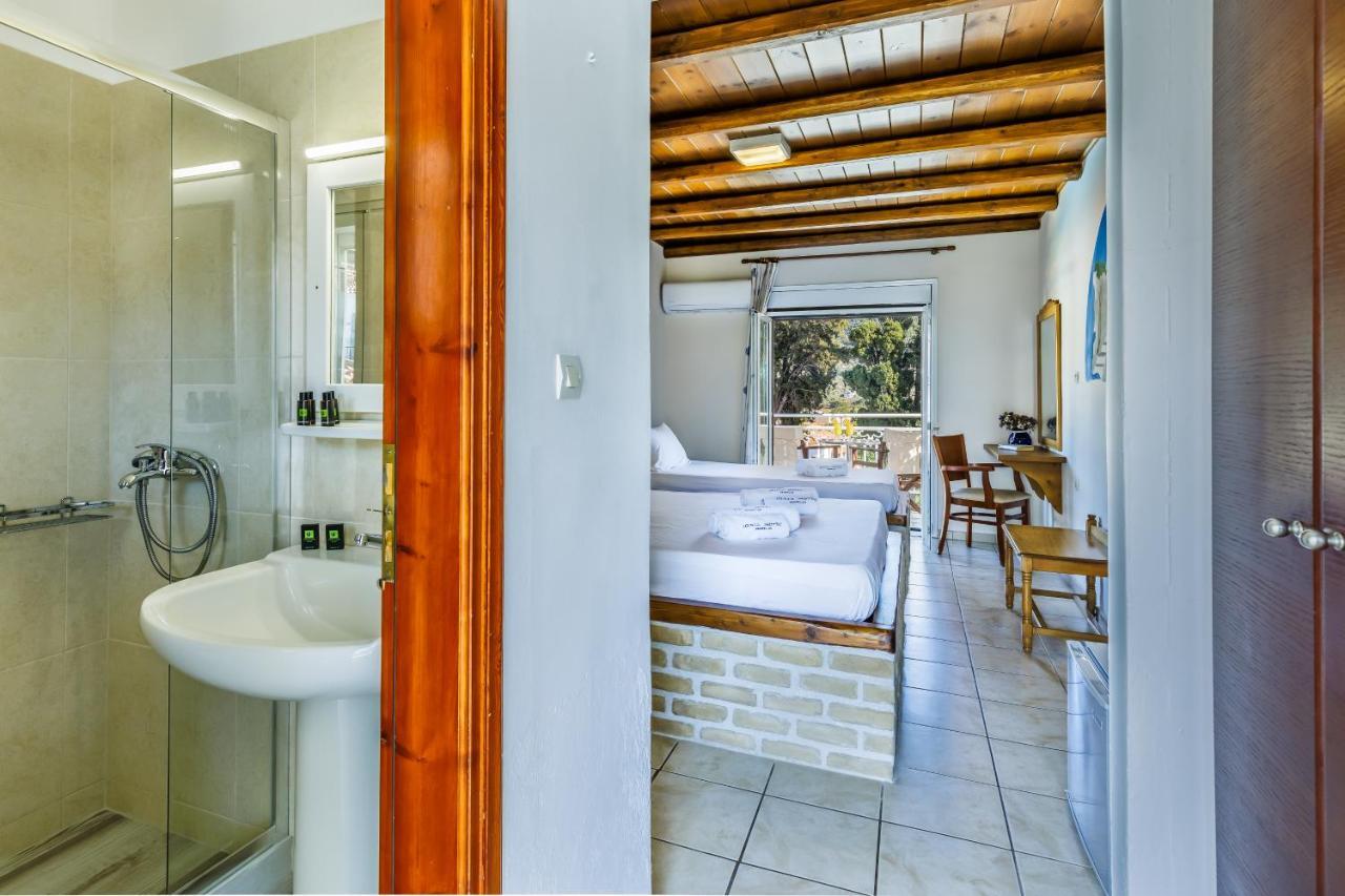 Ionia Hotel Skopelos Eksteriør billede