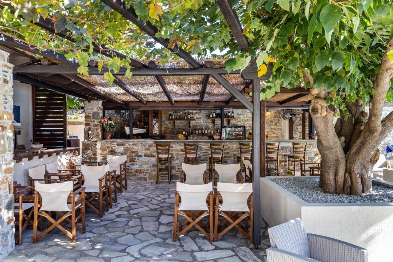 Ionia Hotel Skopelos Eksteriør billede
