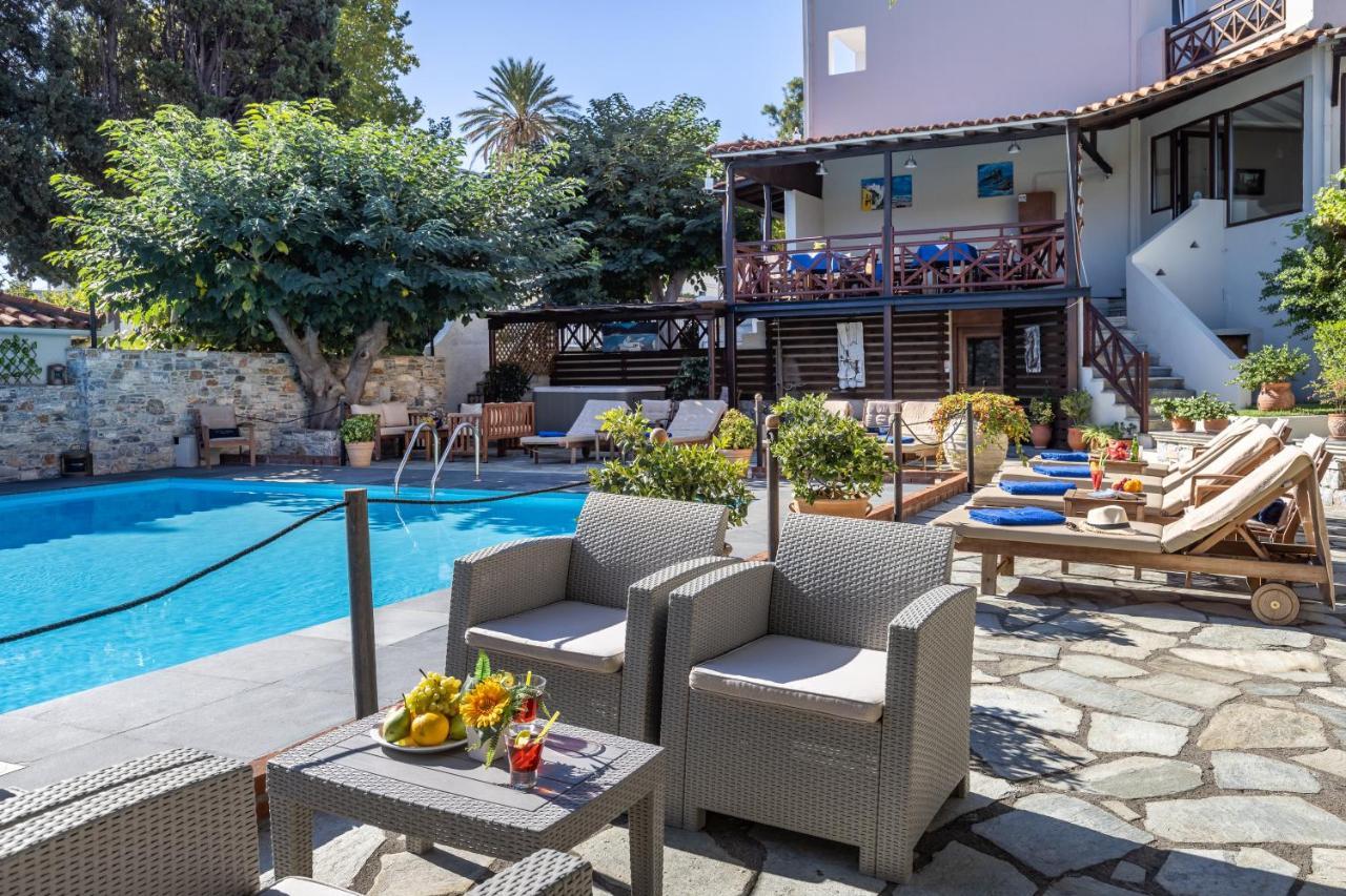 Ionia Hotel Skopelos Eksteriør billede