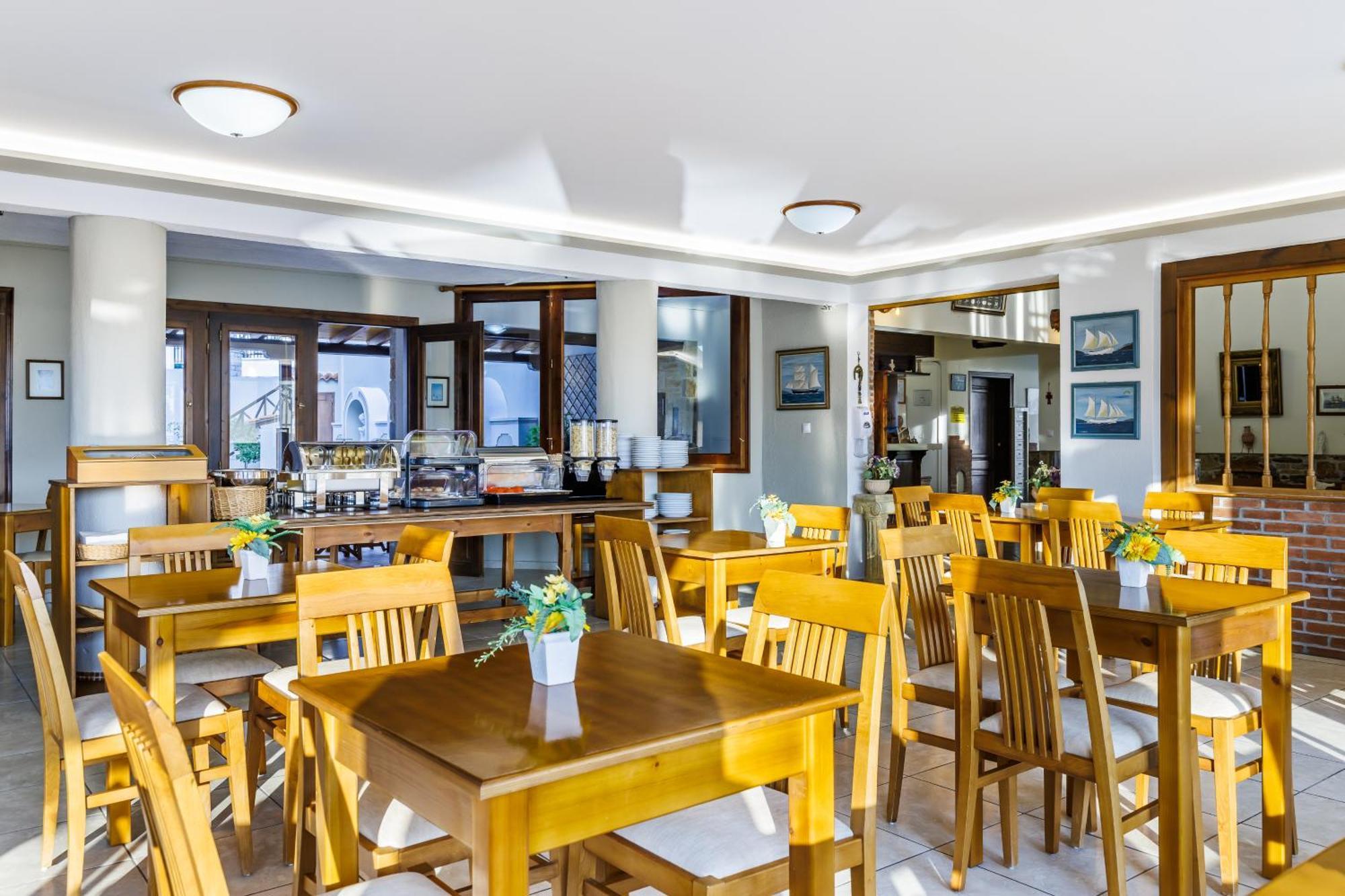 Ionia Hotel Skopelos Eksteriør billede