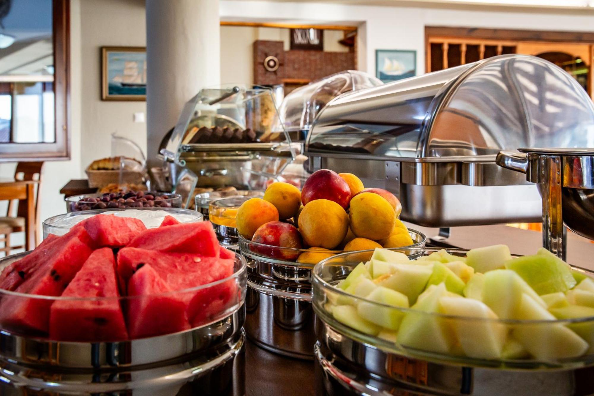 Ionia Hotel Skopelos Eksteriør billede