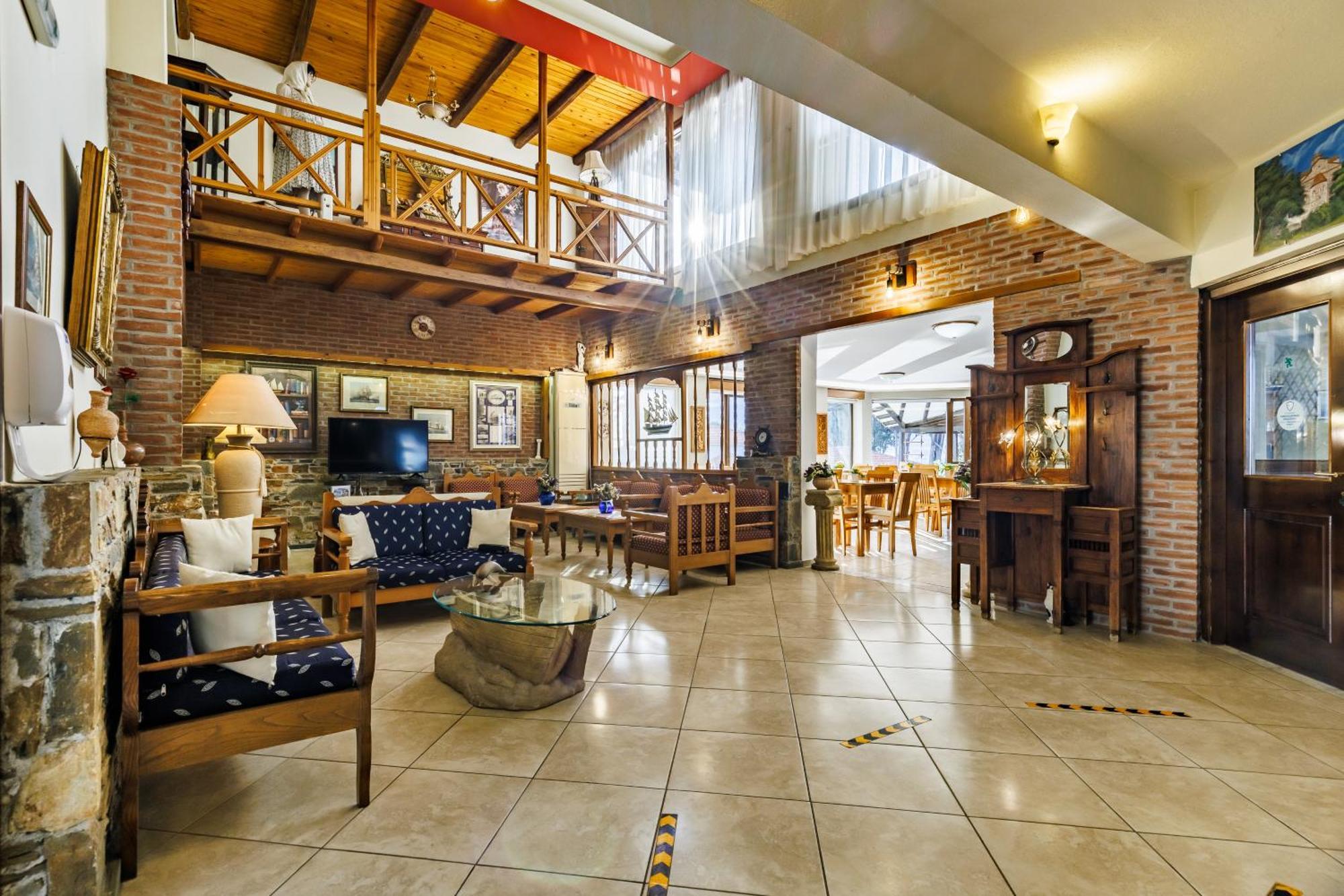 Ionia Hotel Skopelos Eksteriør billede
