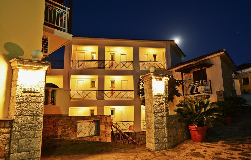 Ionia Hotel Skopelos Eksteriør billede