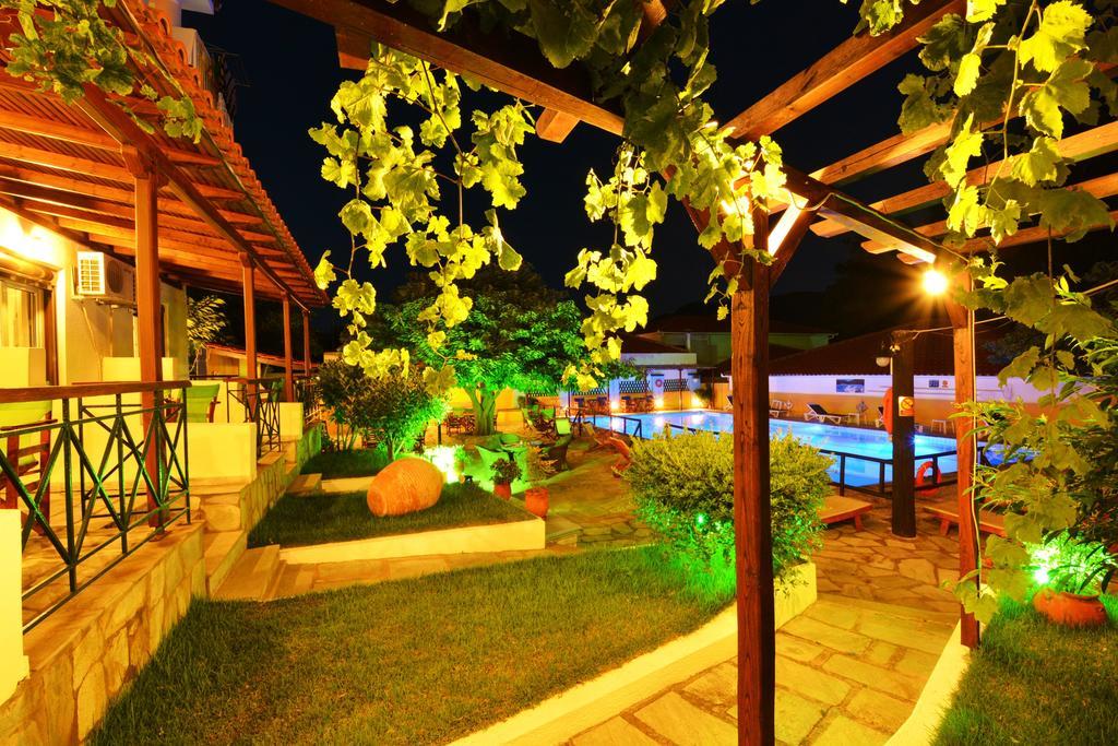 Ionia Hotel Skopelos Eksteriør billede