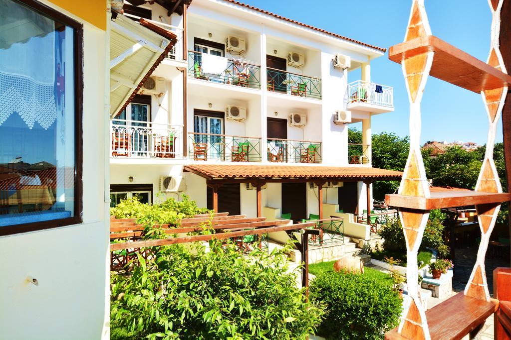 Ionia Hotel Skopelos Eksteriør billede